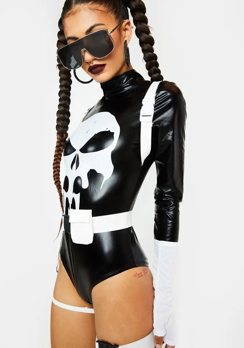 Da Punishing Costume Set