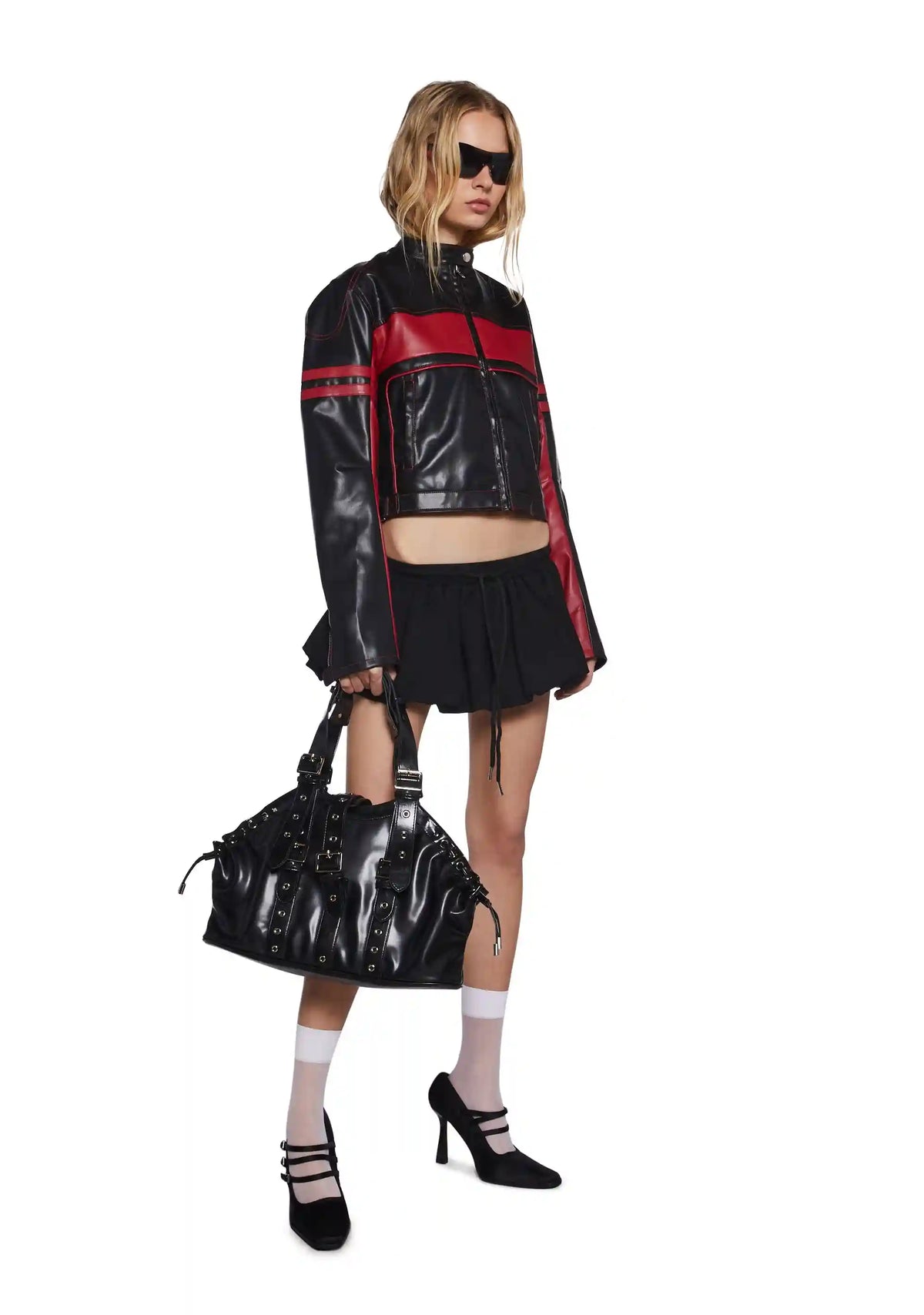 Callie Moto Jacket