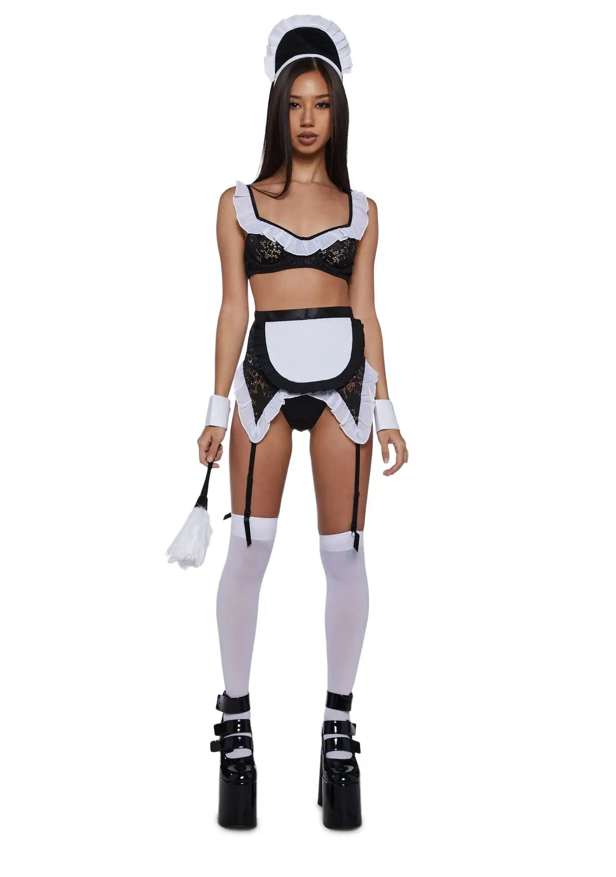Maid You Look Costume