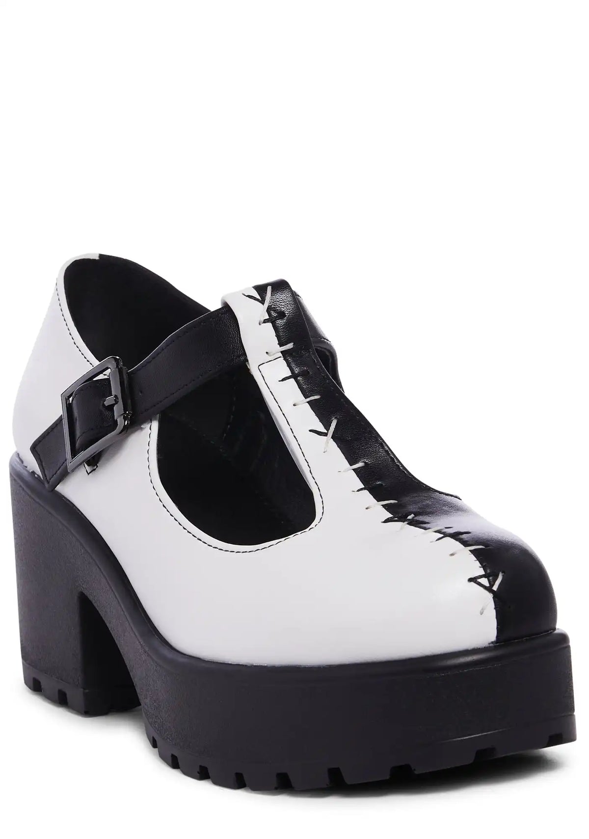 Dead Or Alive Mary Janes