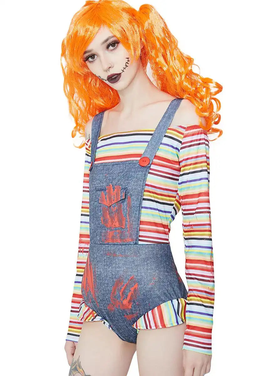 Serial Slayer Costume
