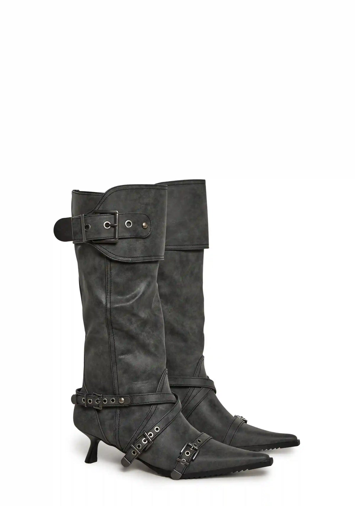 Outro Buckle Boot