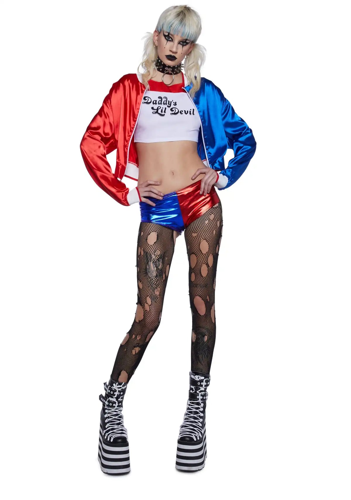 Crazy In Luv Costume Set