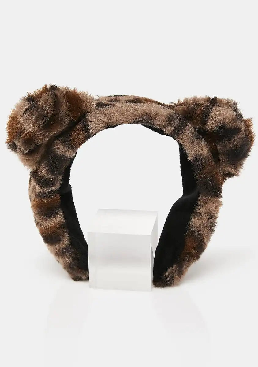 Shepherd The Leopard Headband