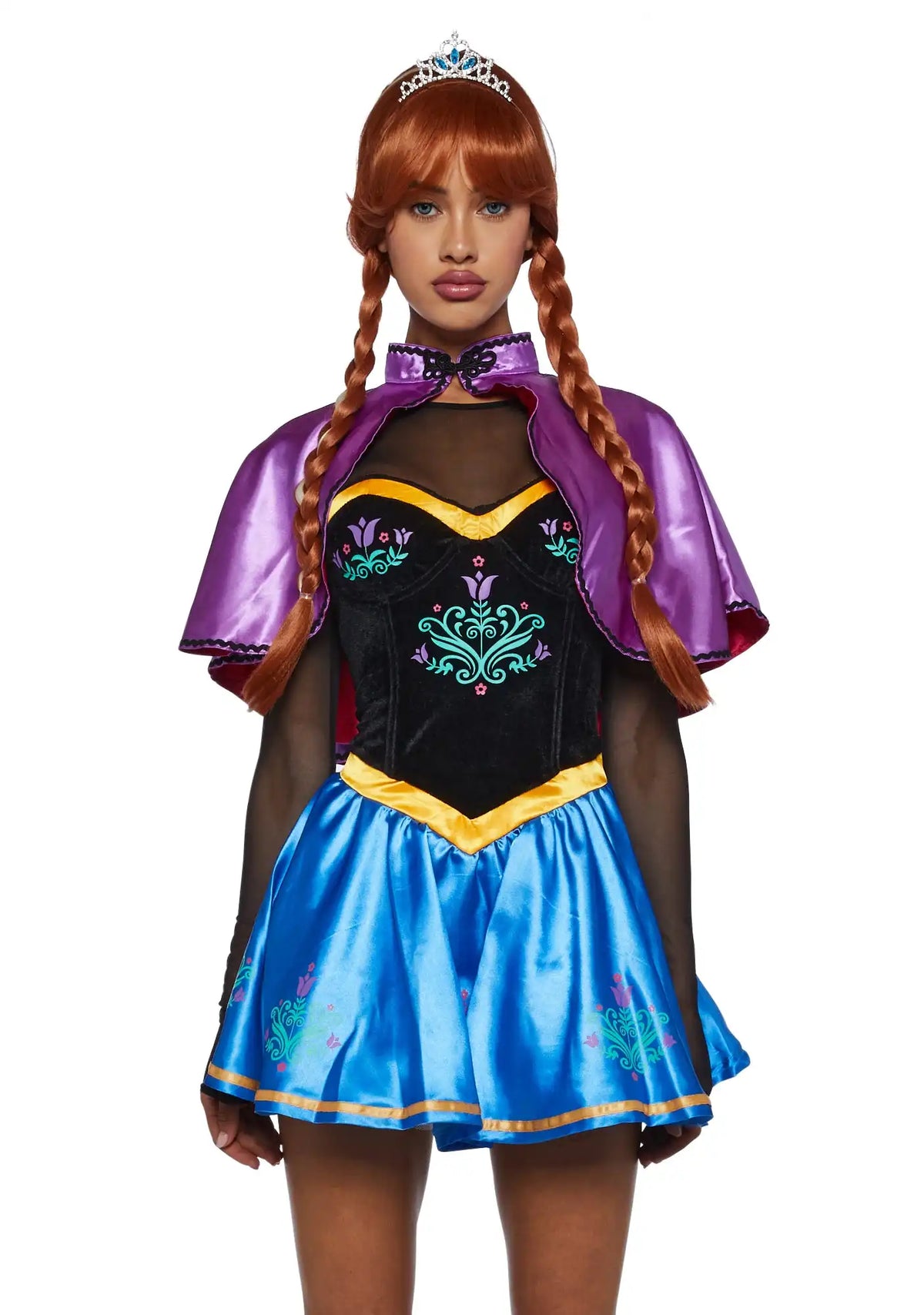 Nordic Princess Costume