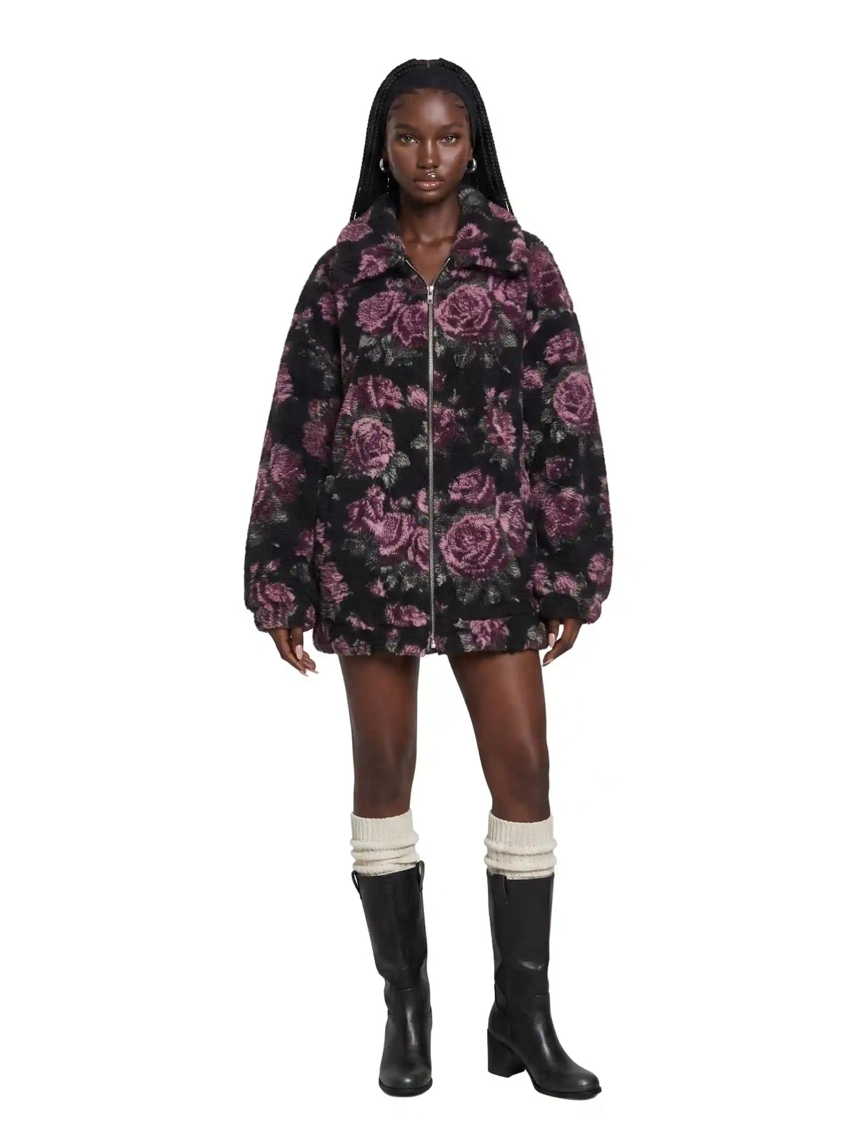 Bloom Energy Sherpa Jacket