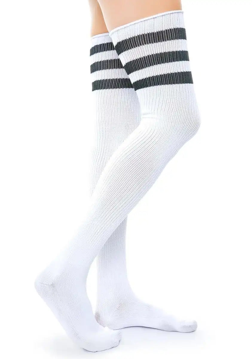 Scoring Big Athletic Thigh Highs