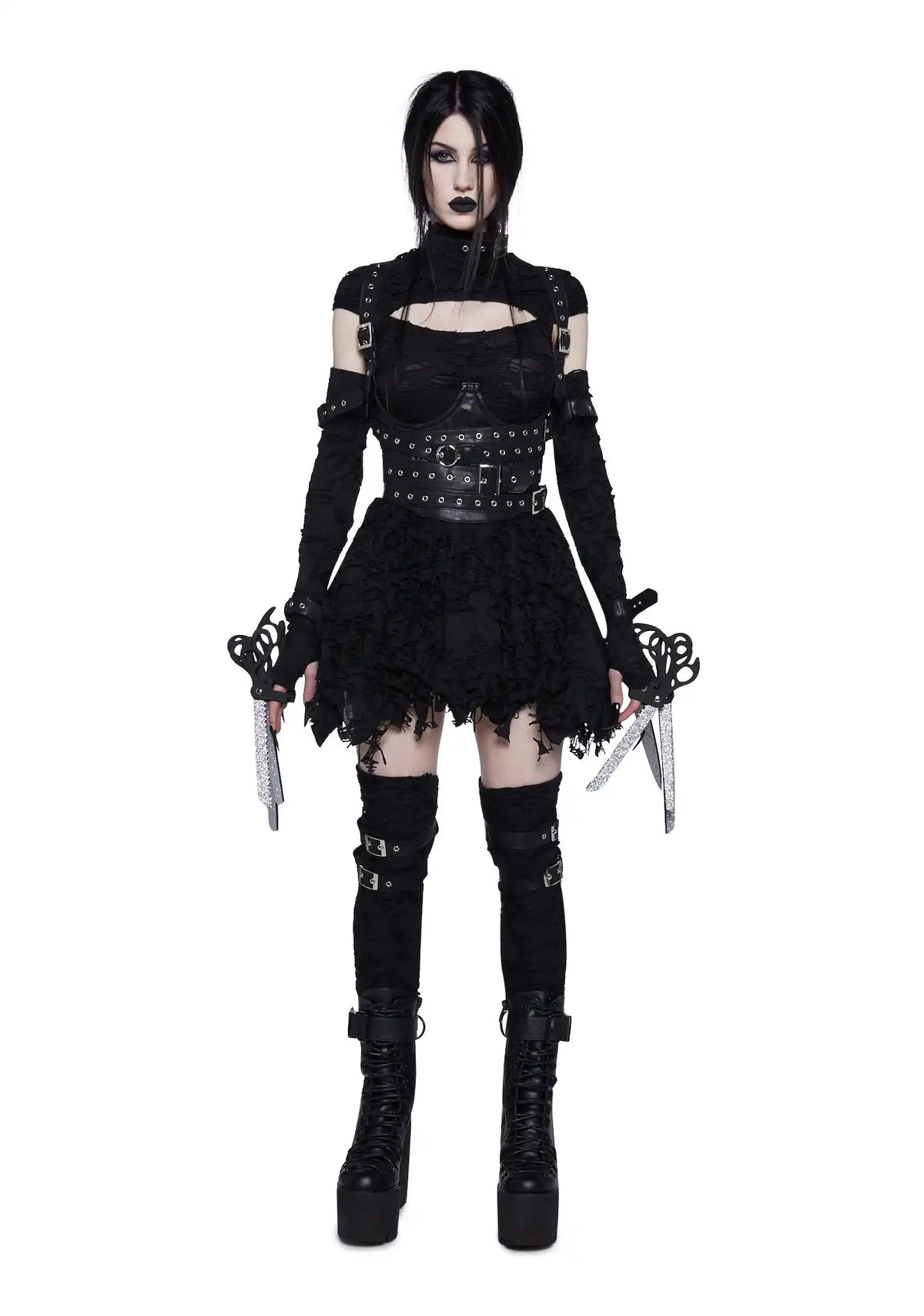 Scissor Problems Costume