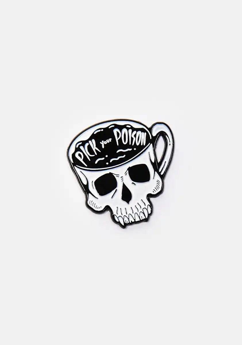 Pick Your Poison Pin