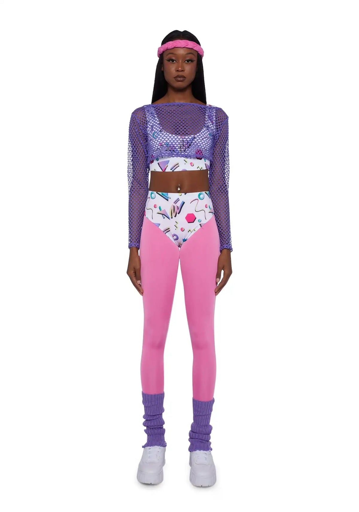 Boogie Down Costume