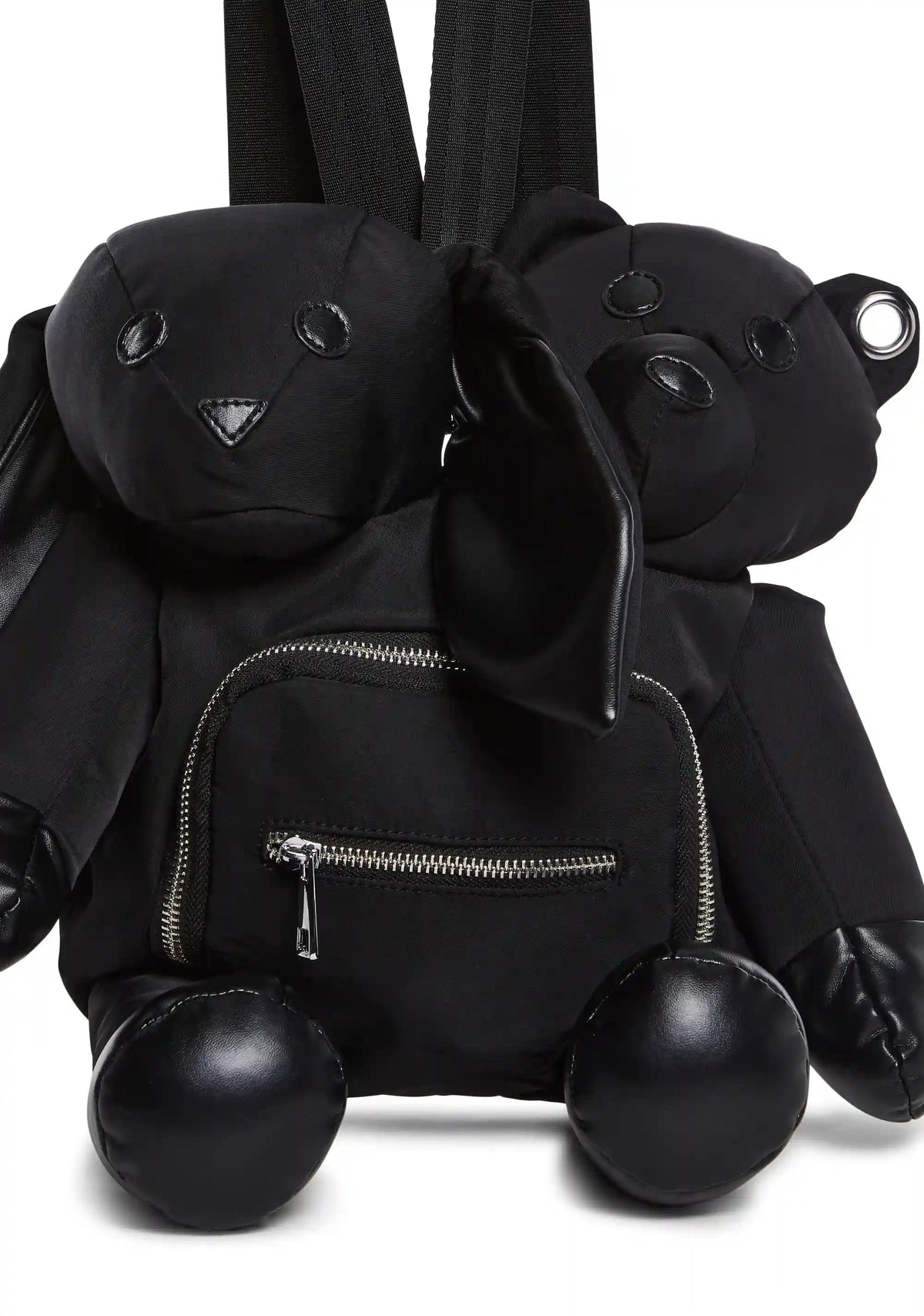 2 Cute For You Plush Backpack