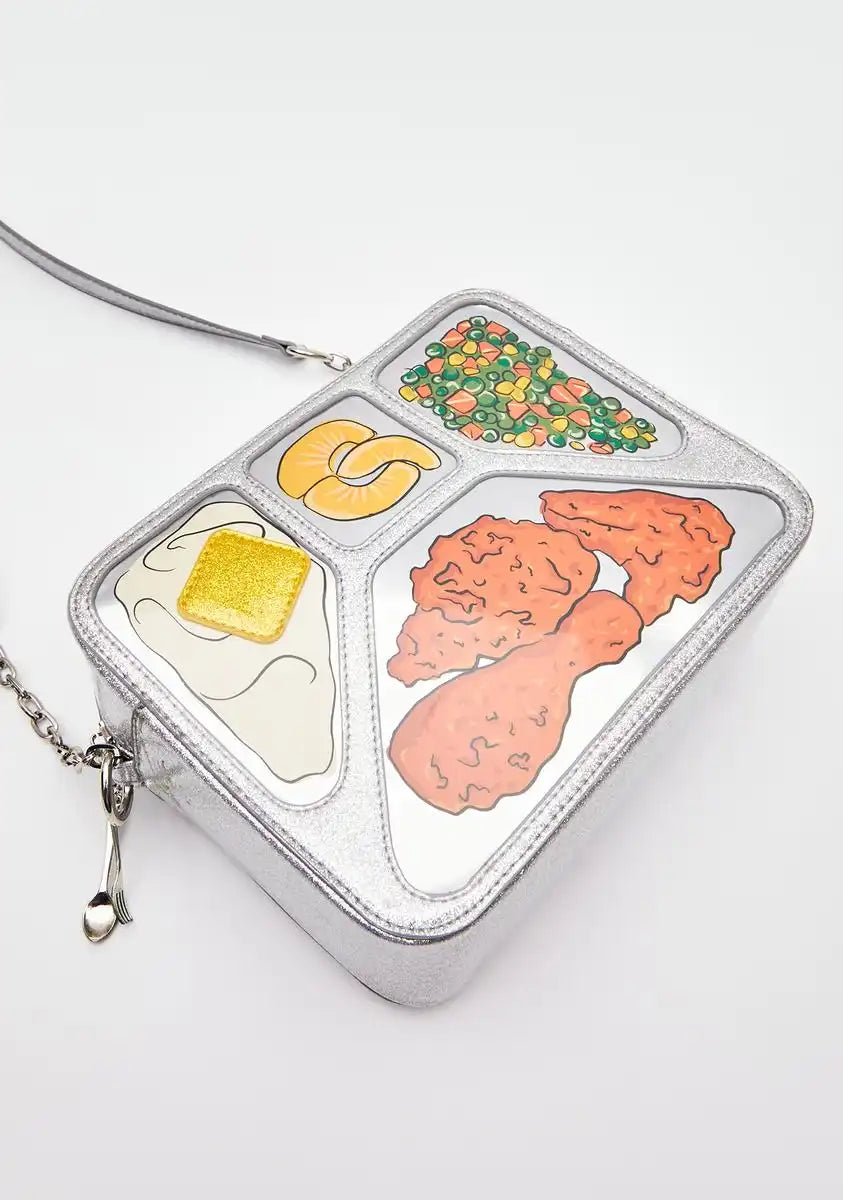 2-Minute Meal Crossbody Bag