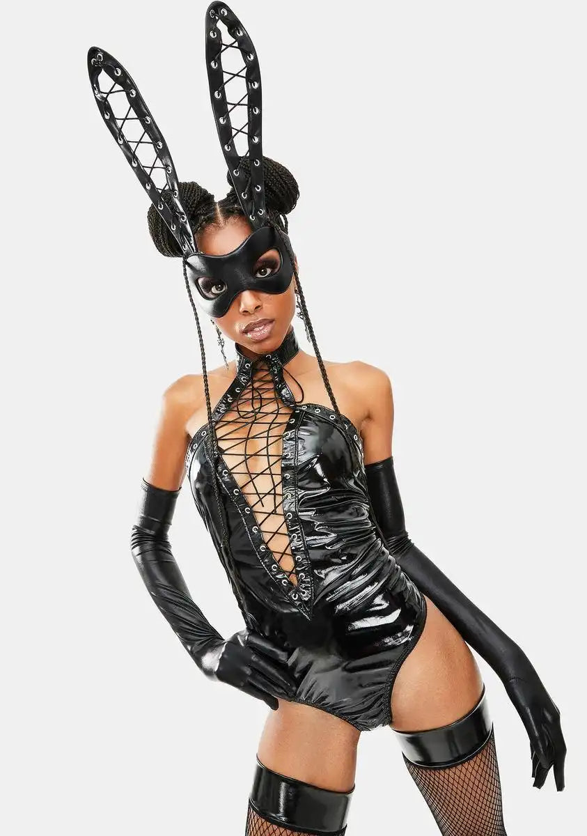 Dark Delights Bunny Costume