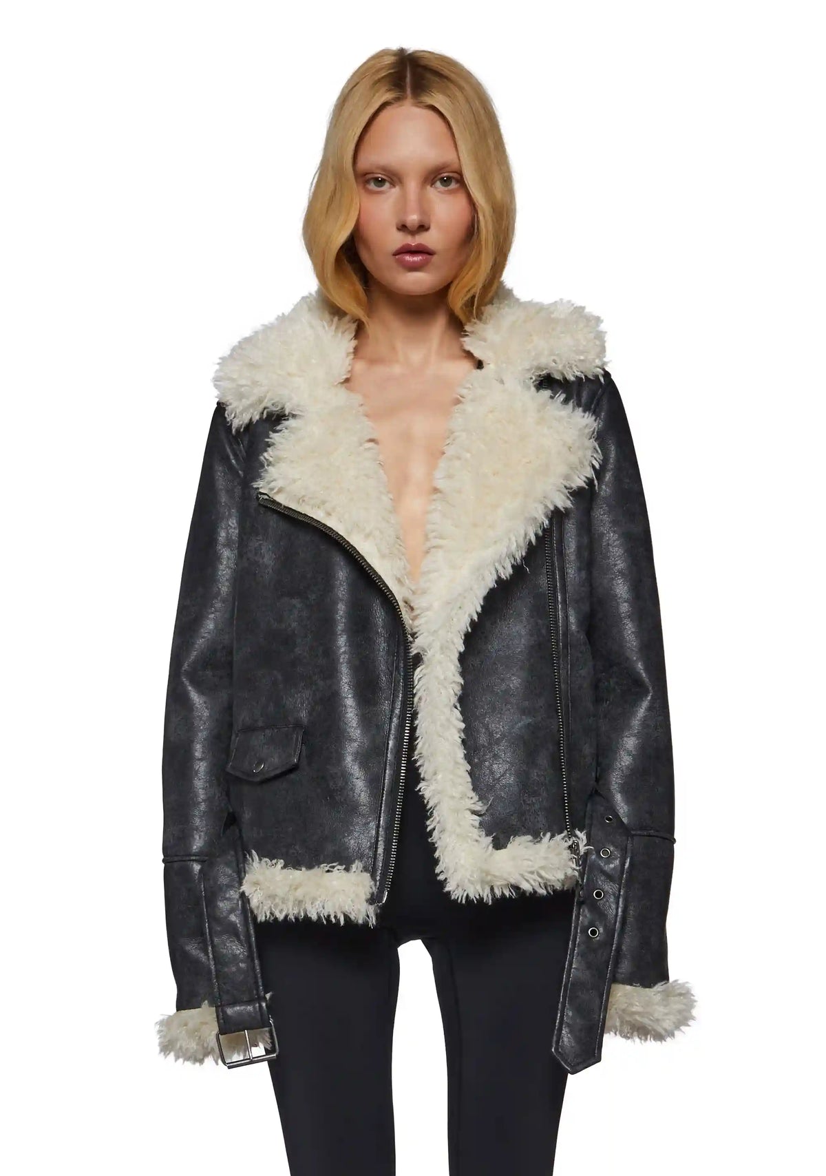 Pretty Mischief Moto Jacket
