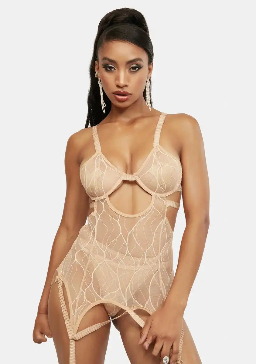 See Me Now Lingerie Set