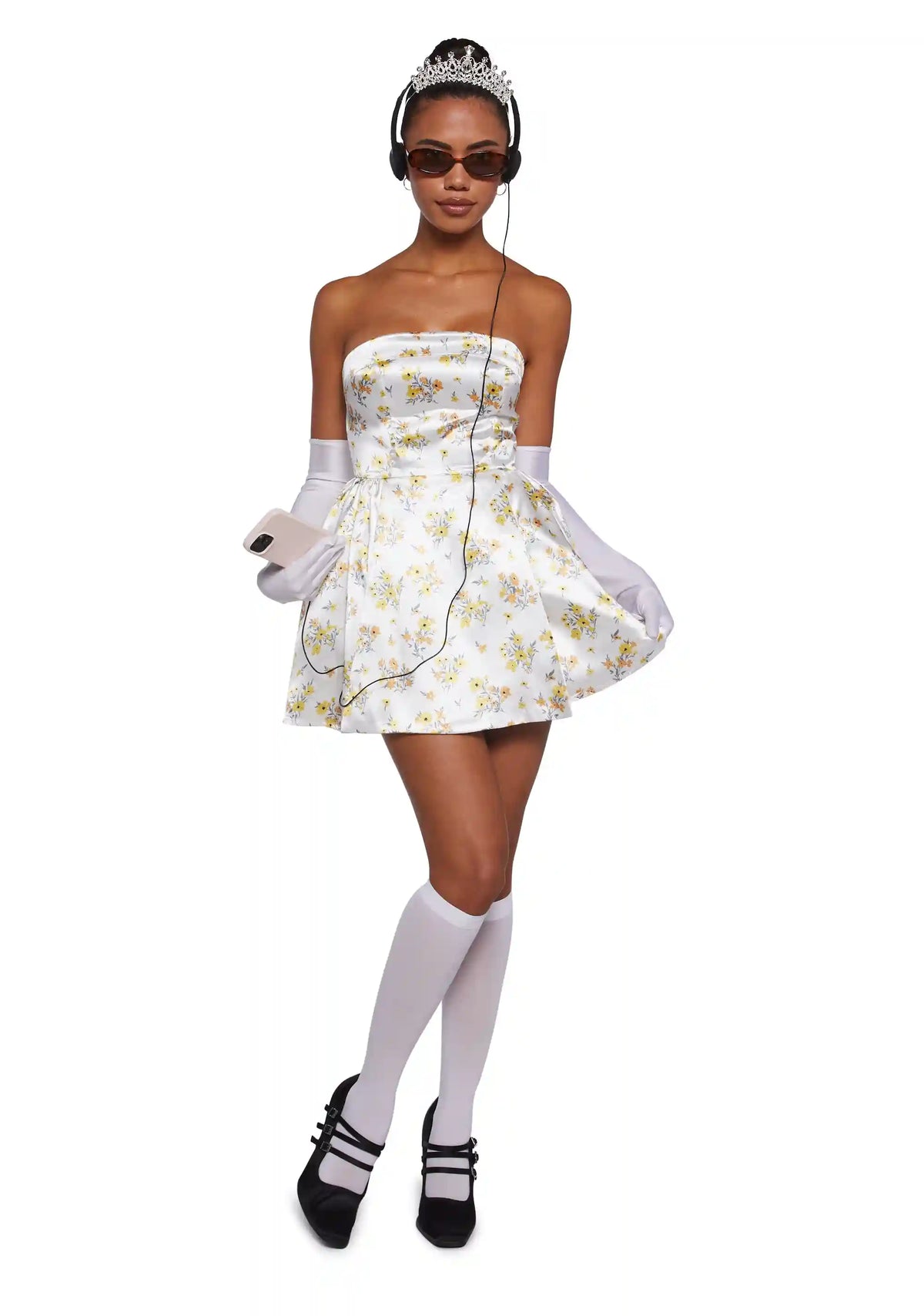 Secret Makeover Princess Costume