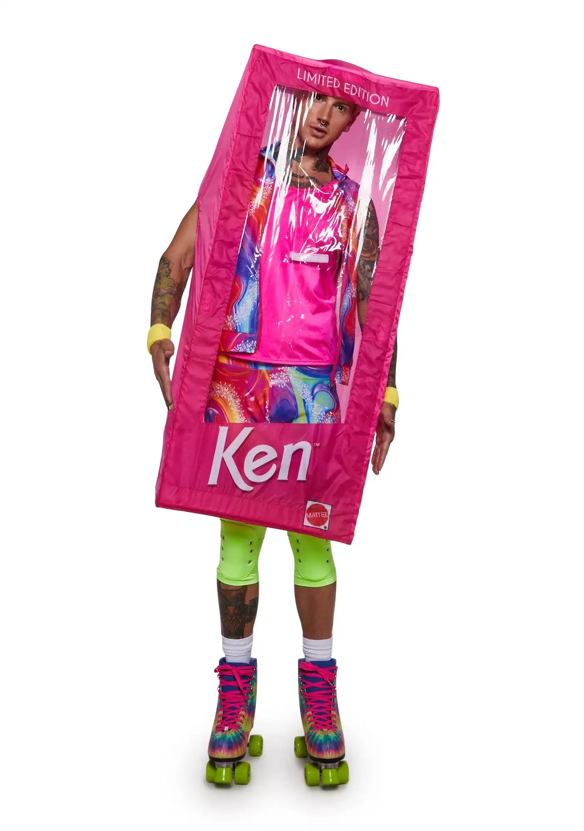 Boy Toy Box Costume