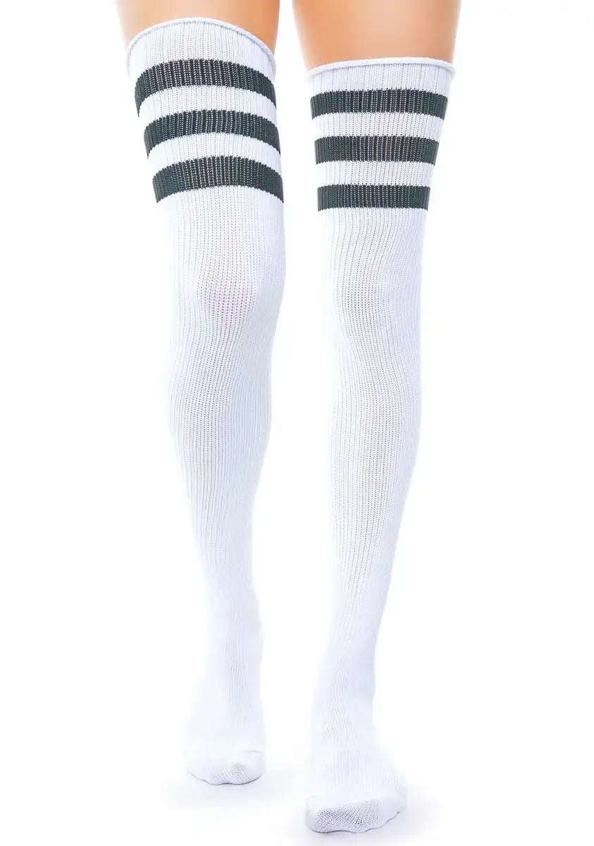 Scoring Big Athletic Thigh Highs