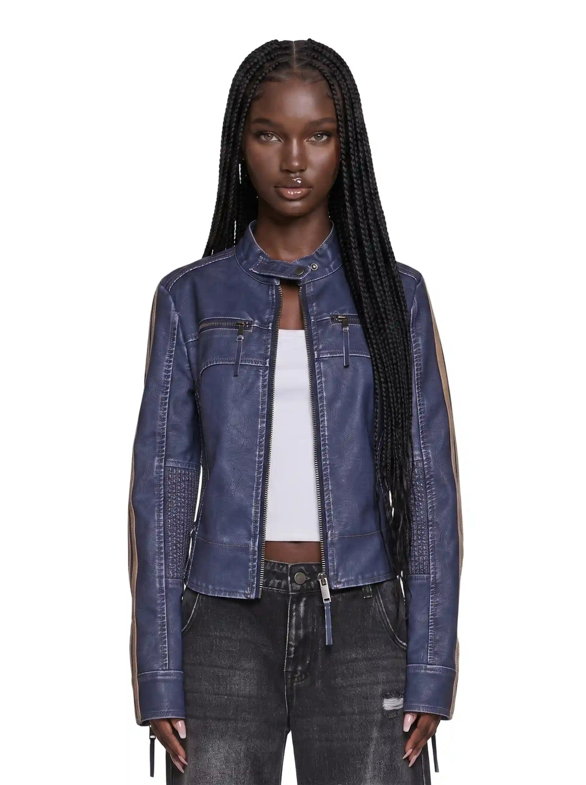 Main Character Moto Jacket