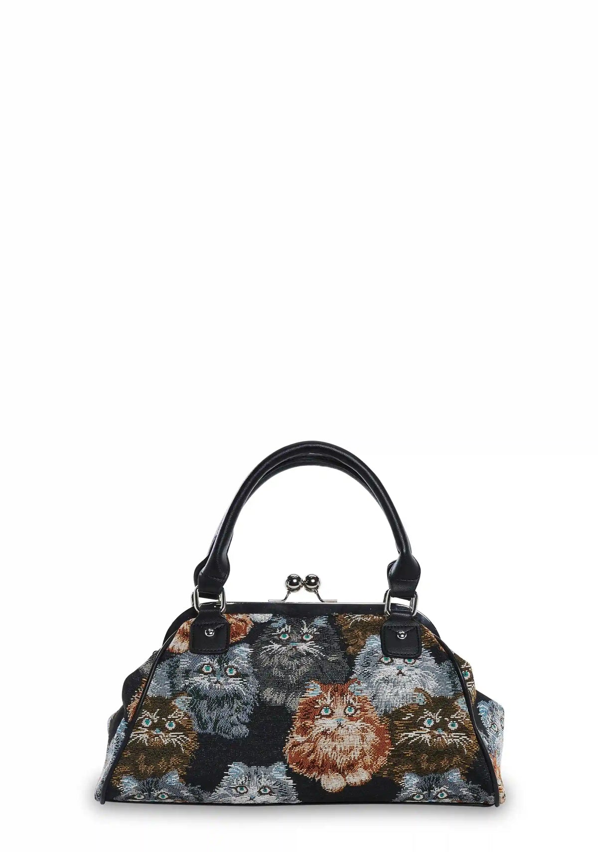 Cat Fancies Tapestry Bag
