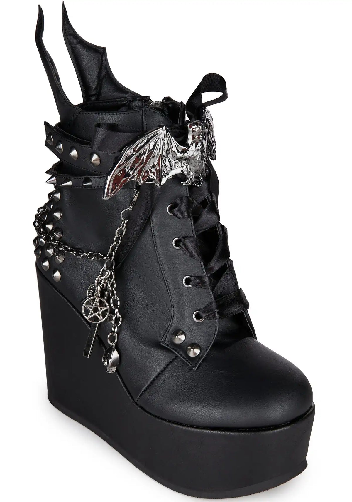 Flights Of Poison Platform Boots