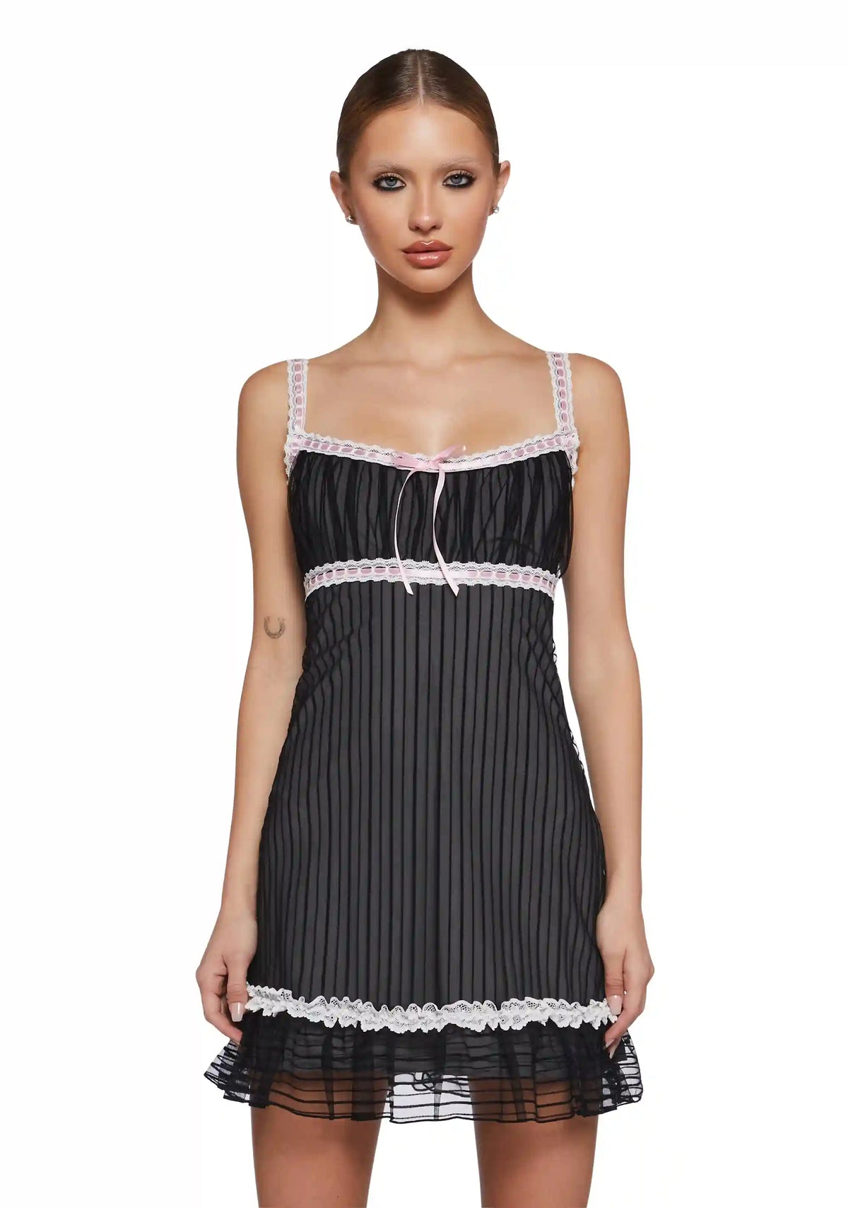 Renewed Feelings Mini Dress