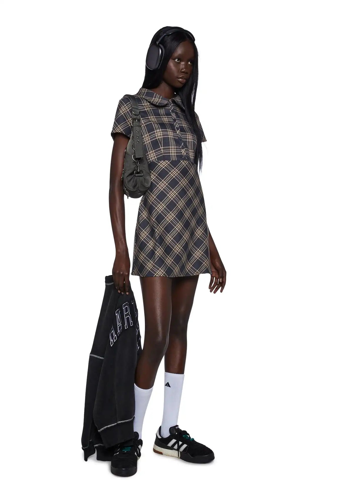 Casting Call Mini Dress
