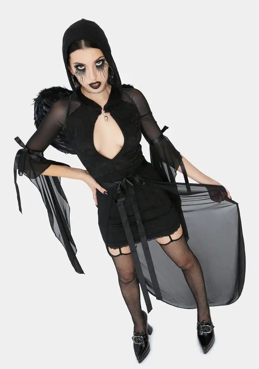 Angel Of Death Costume