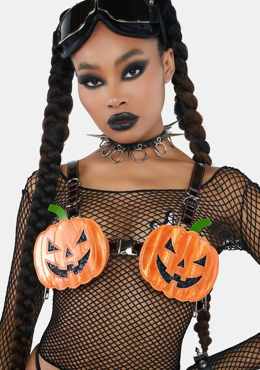 A Grin That Glows Storage Harness Set