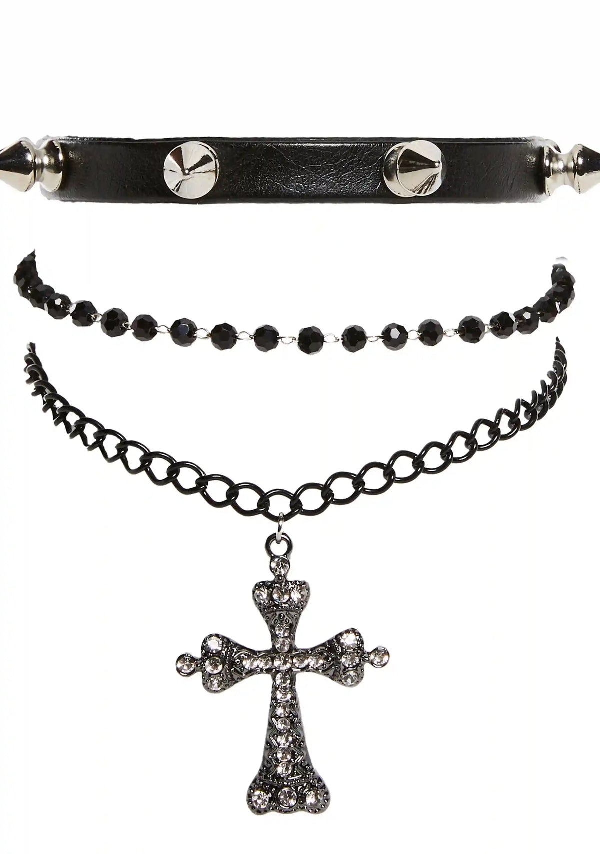 Runaway With Me Layered Necklace
