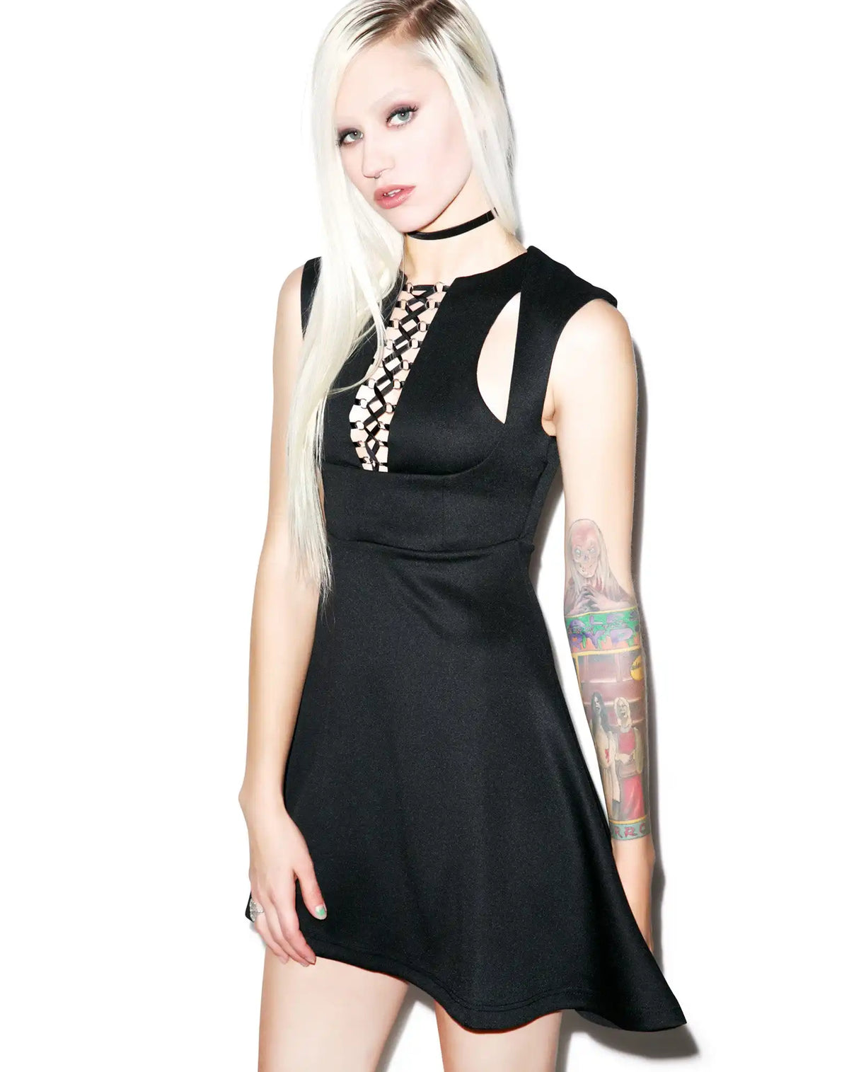 Cinch Dress