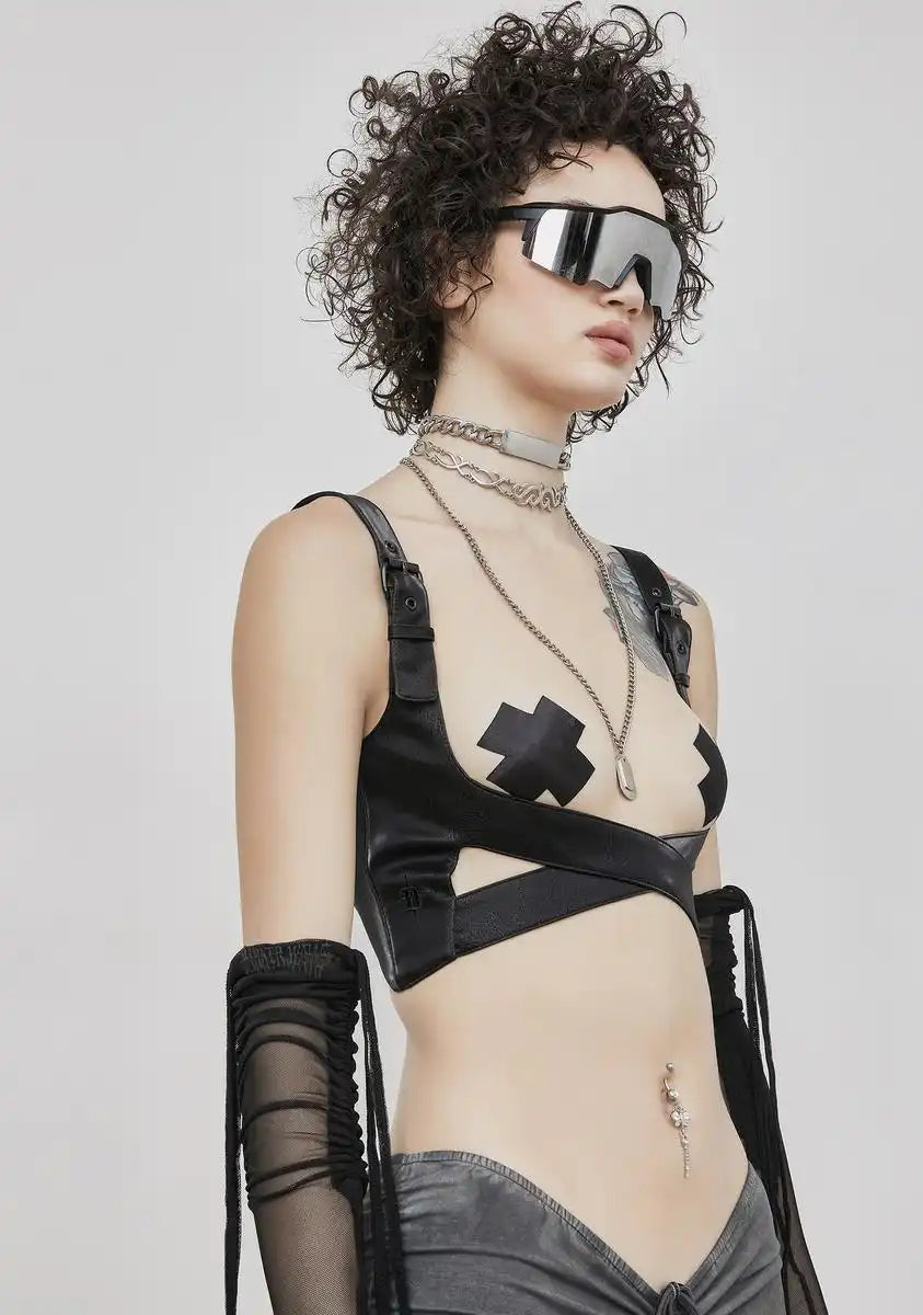 Reverb Infinity Loop Underbust Corset