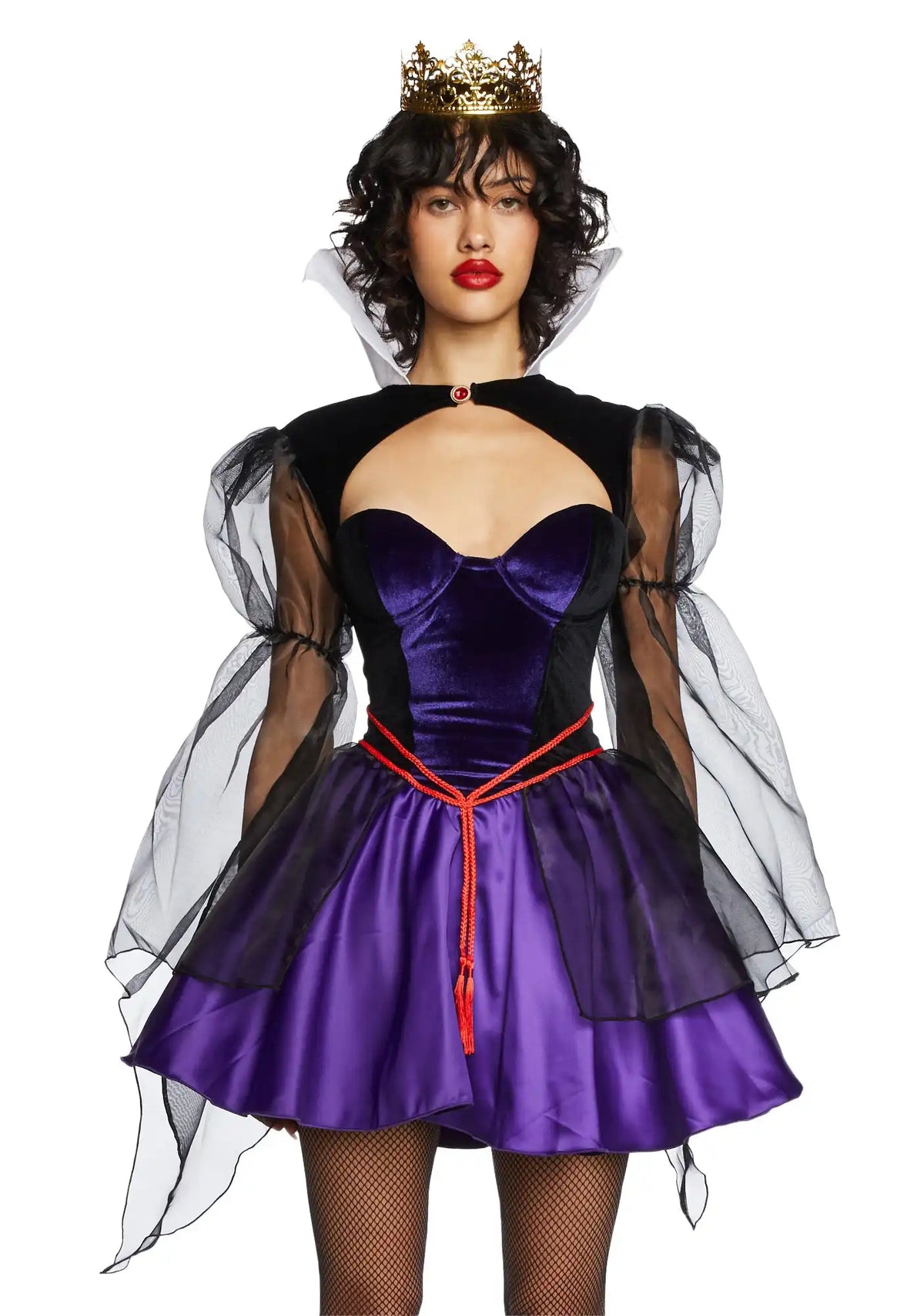 One Bad Apple Costume
