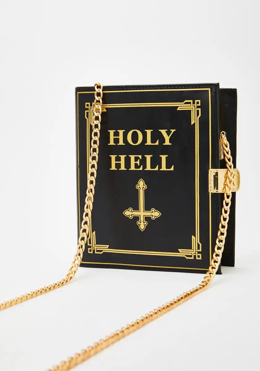 Bad Religion Crossbody Bag