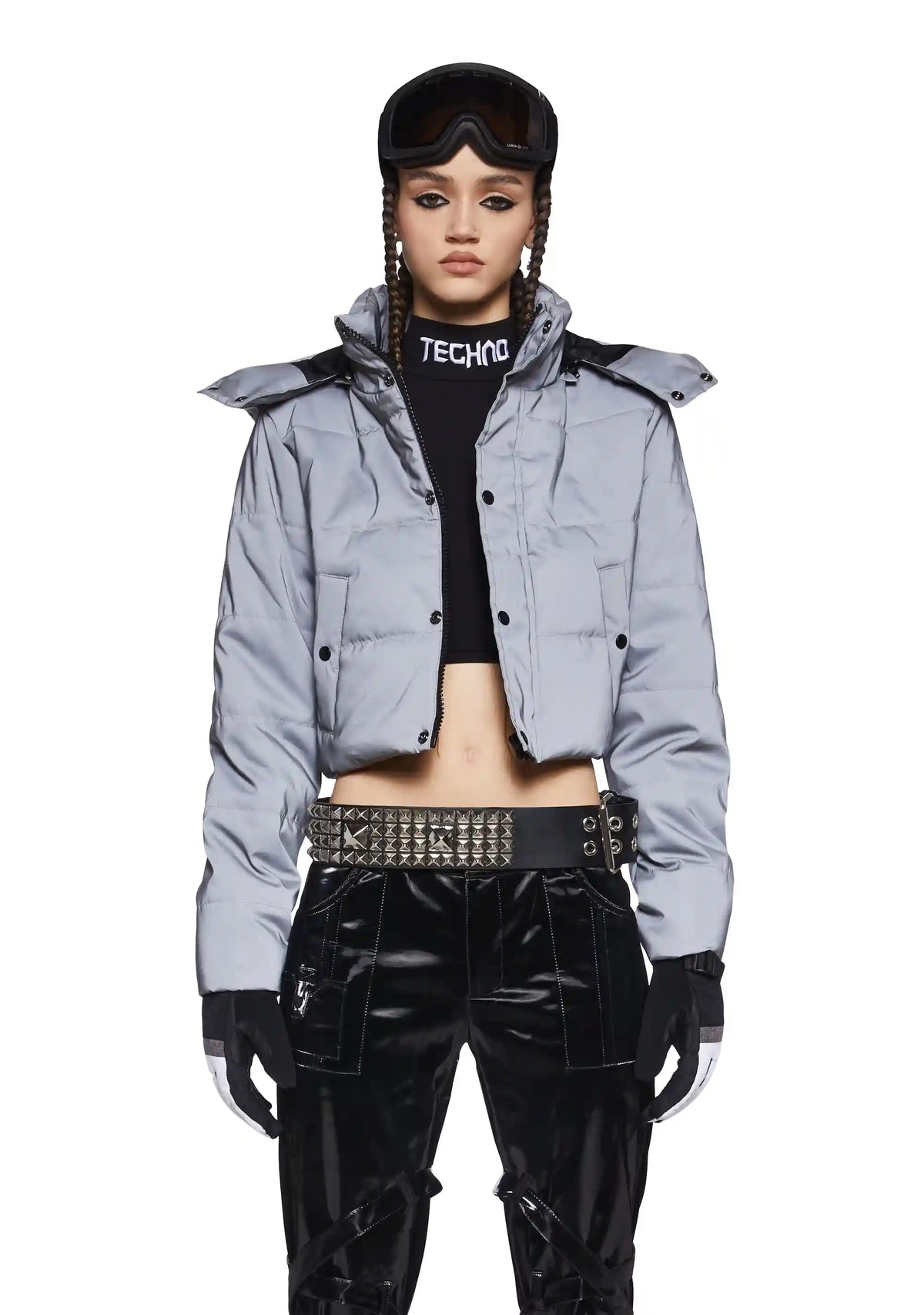 Savage Signalz Reflective Jacket