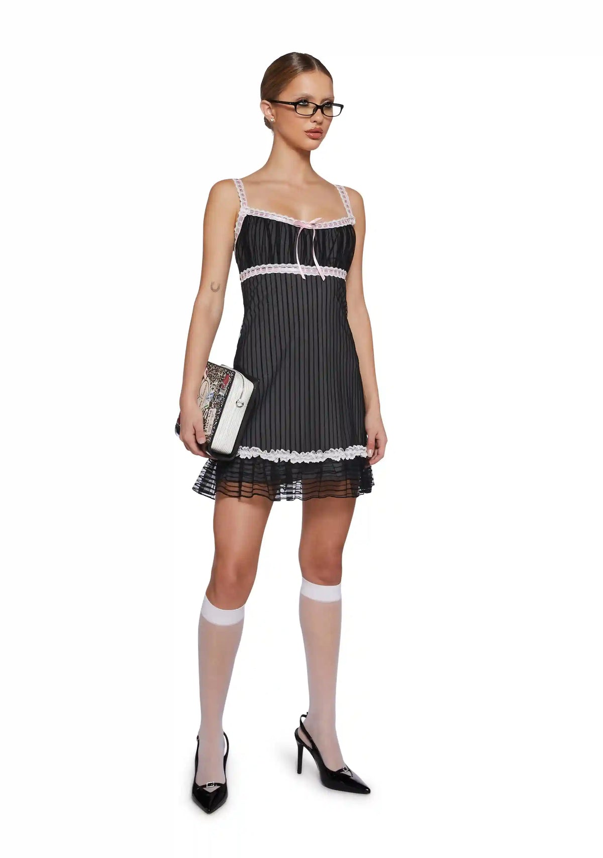 Renewed Feelings Mini Dress