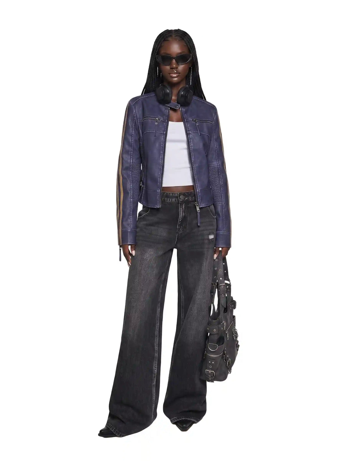 Main Character Moto Jacket