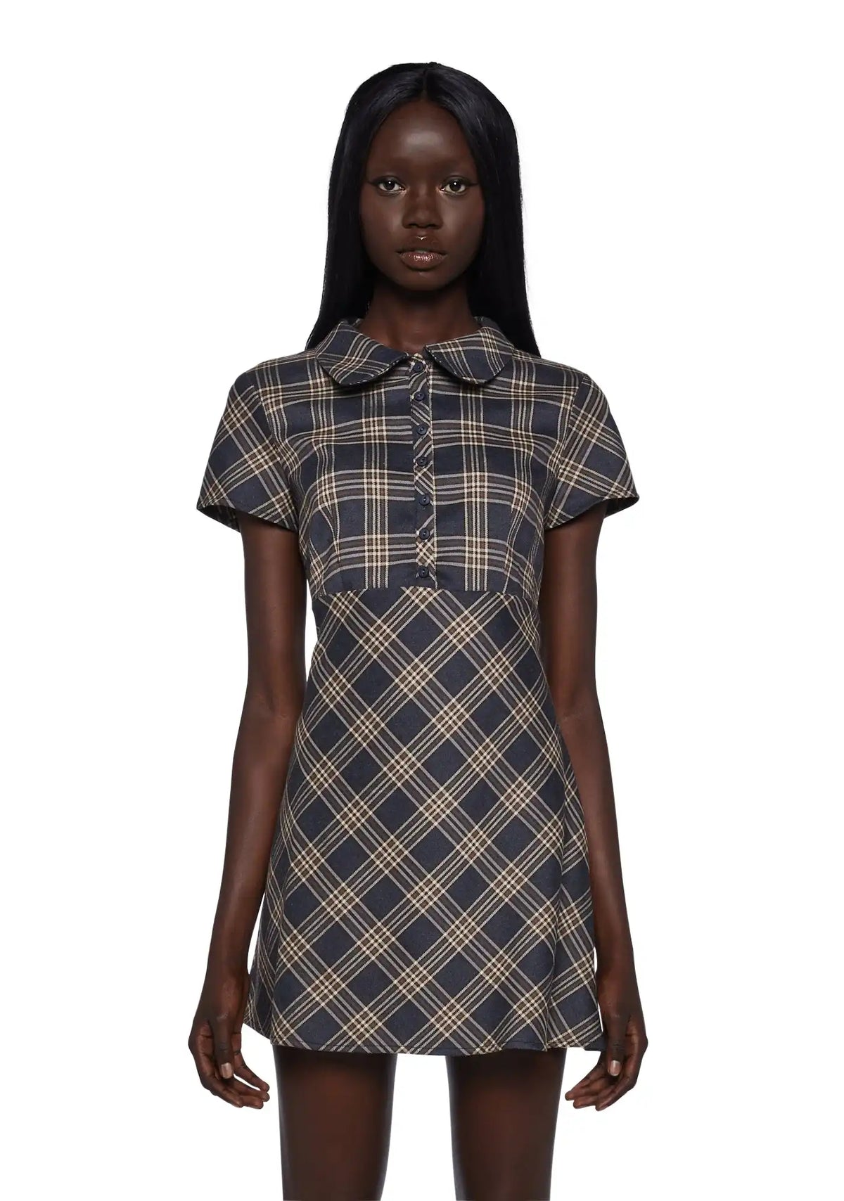 Casting Call Mini Dress