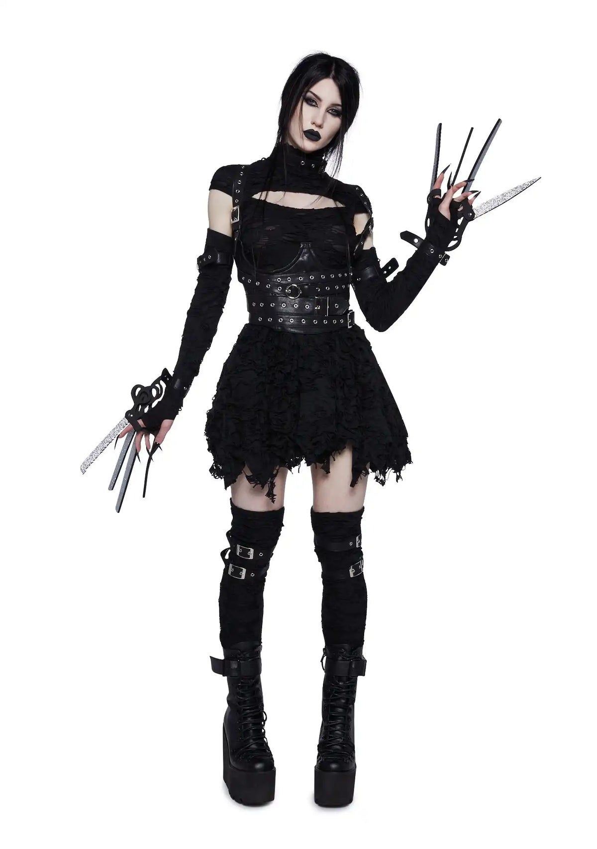 Scissor Problems Costume