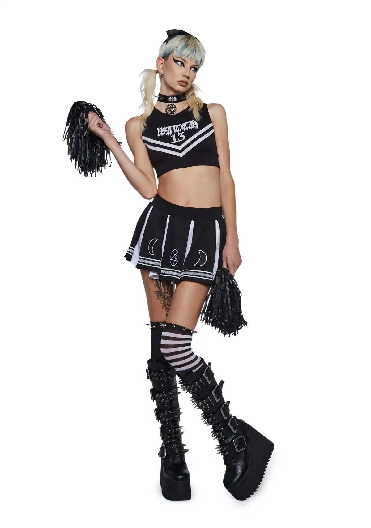 Coven Cheerleader Costume