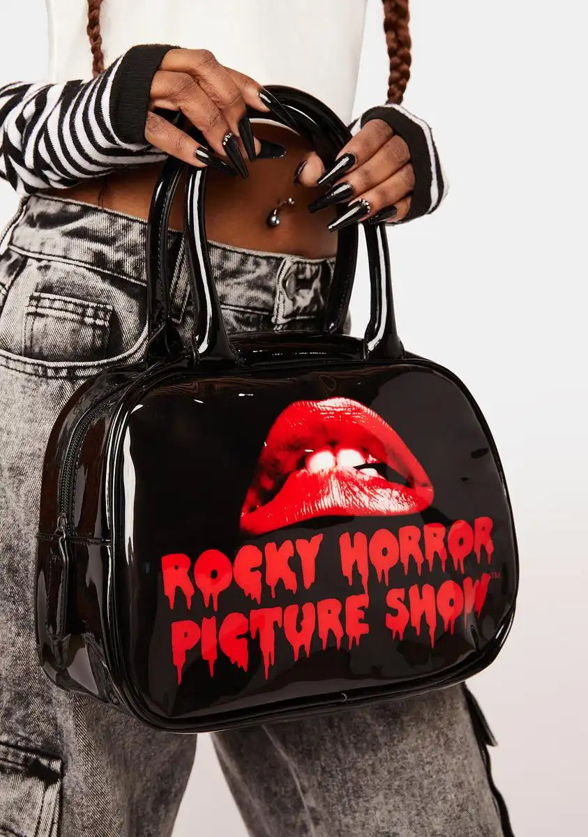 Rocky Horror Picture Show Bowler Bag