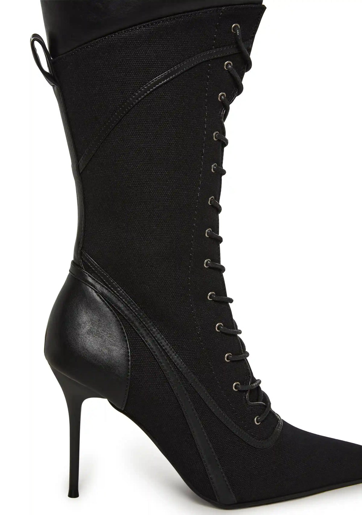 Rebel Doll Moto Booties
