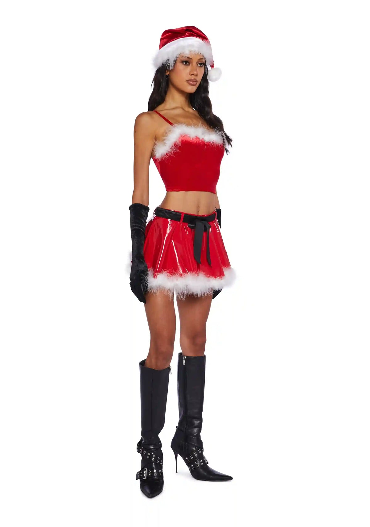 Jingle Bell Talent Show Costume