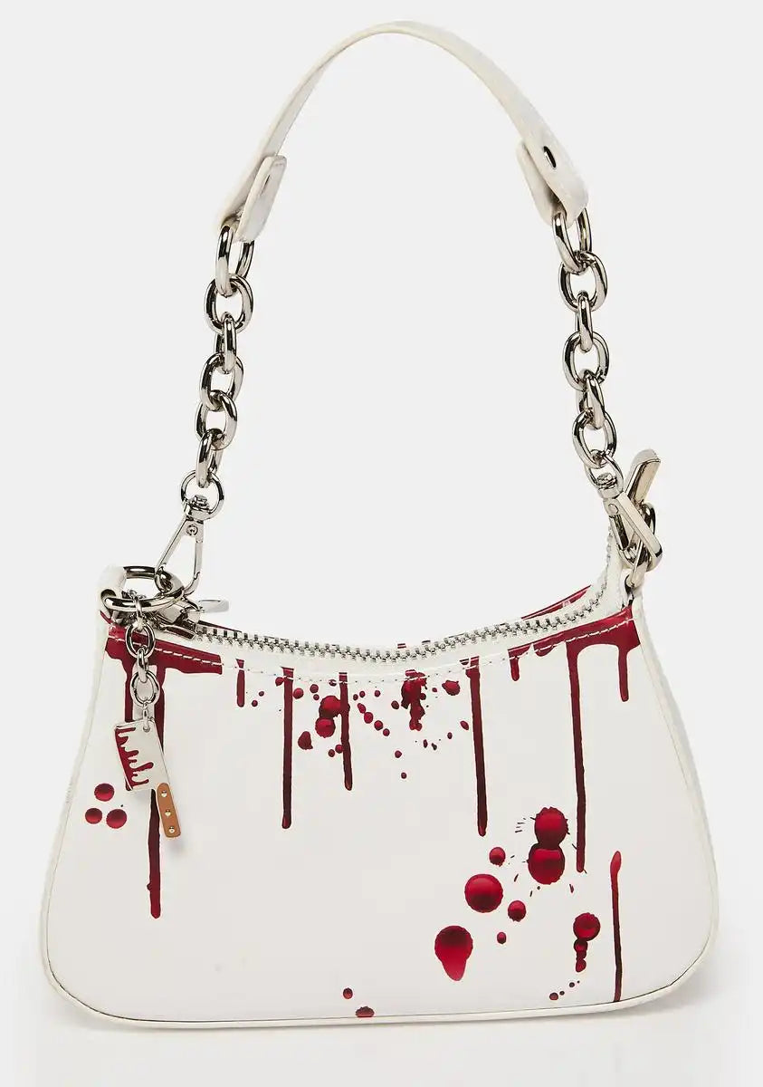 Scream Queen Shoulder Bag