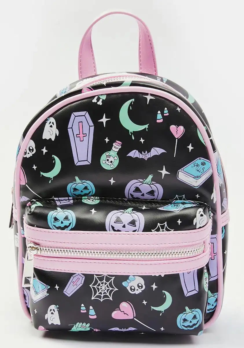Pretty Potions Mini Backpack