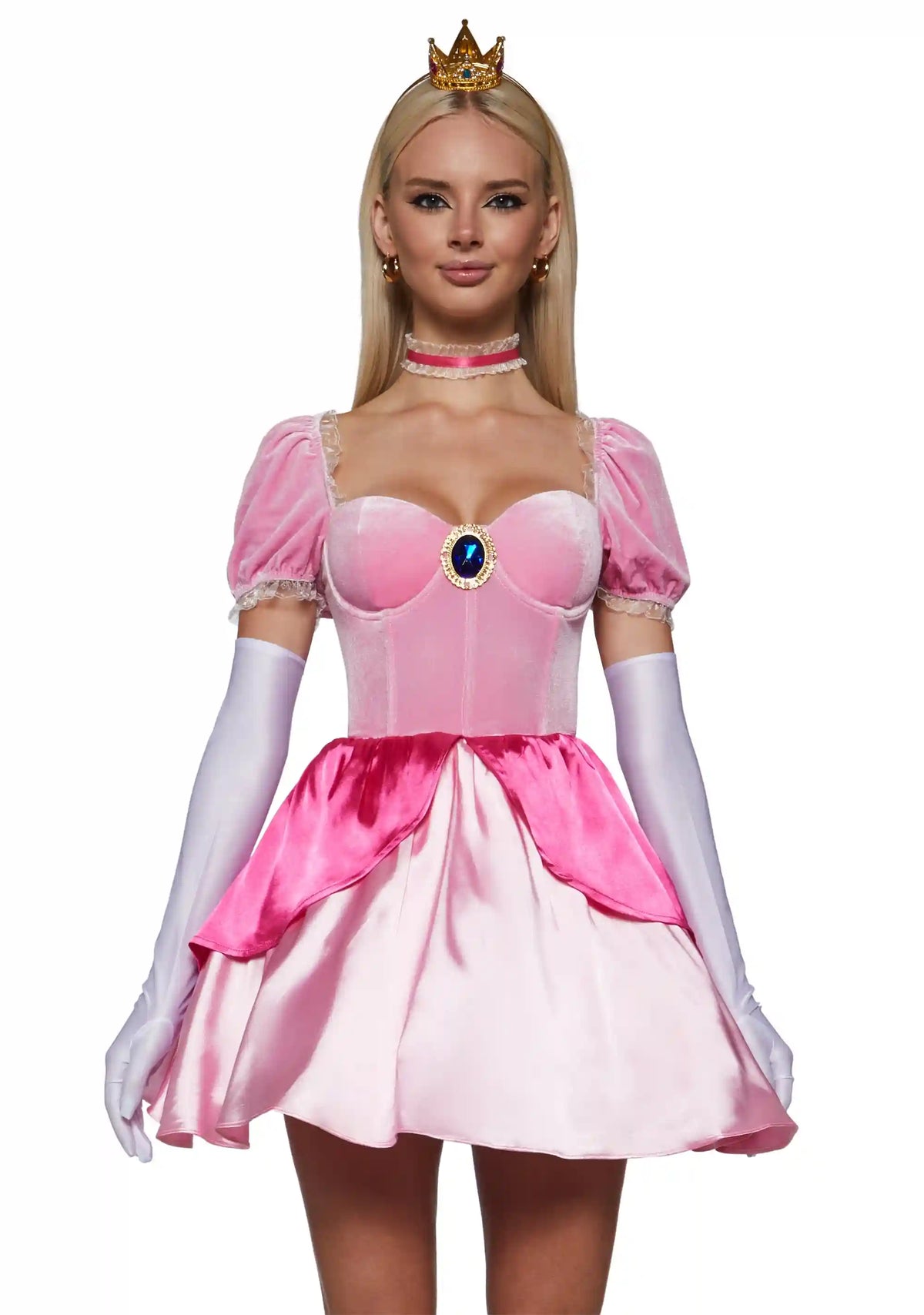 Level Up Princess Costume