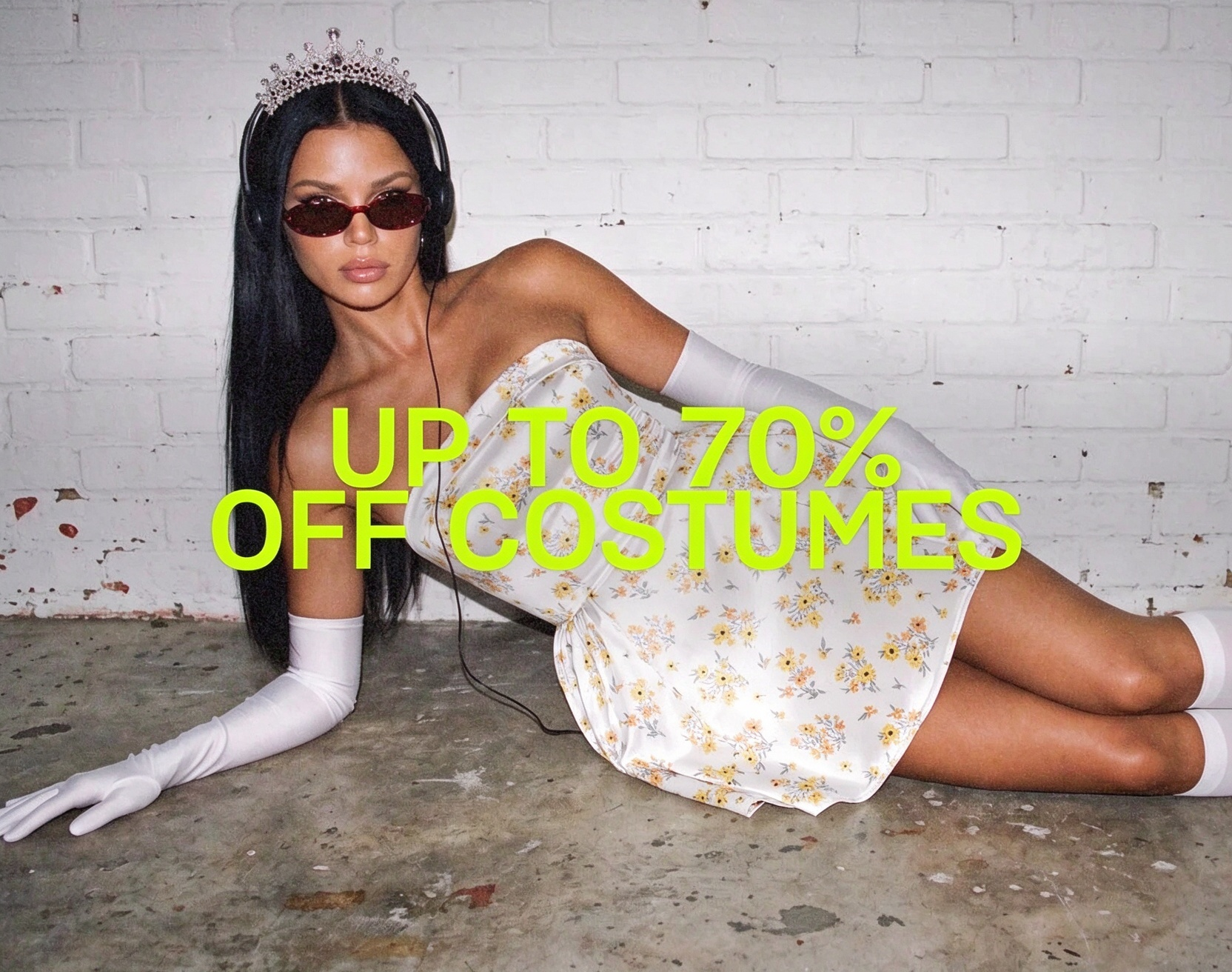 Up To 70% Off Costumes