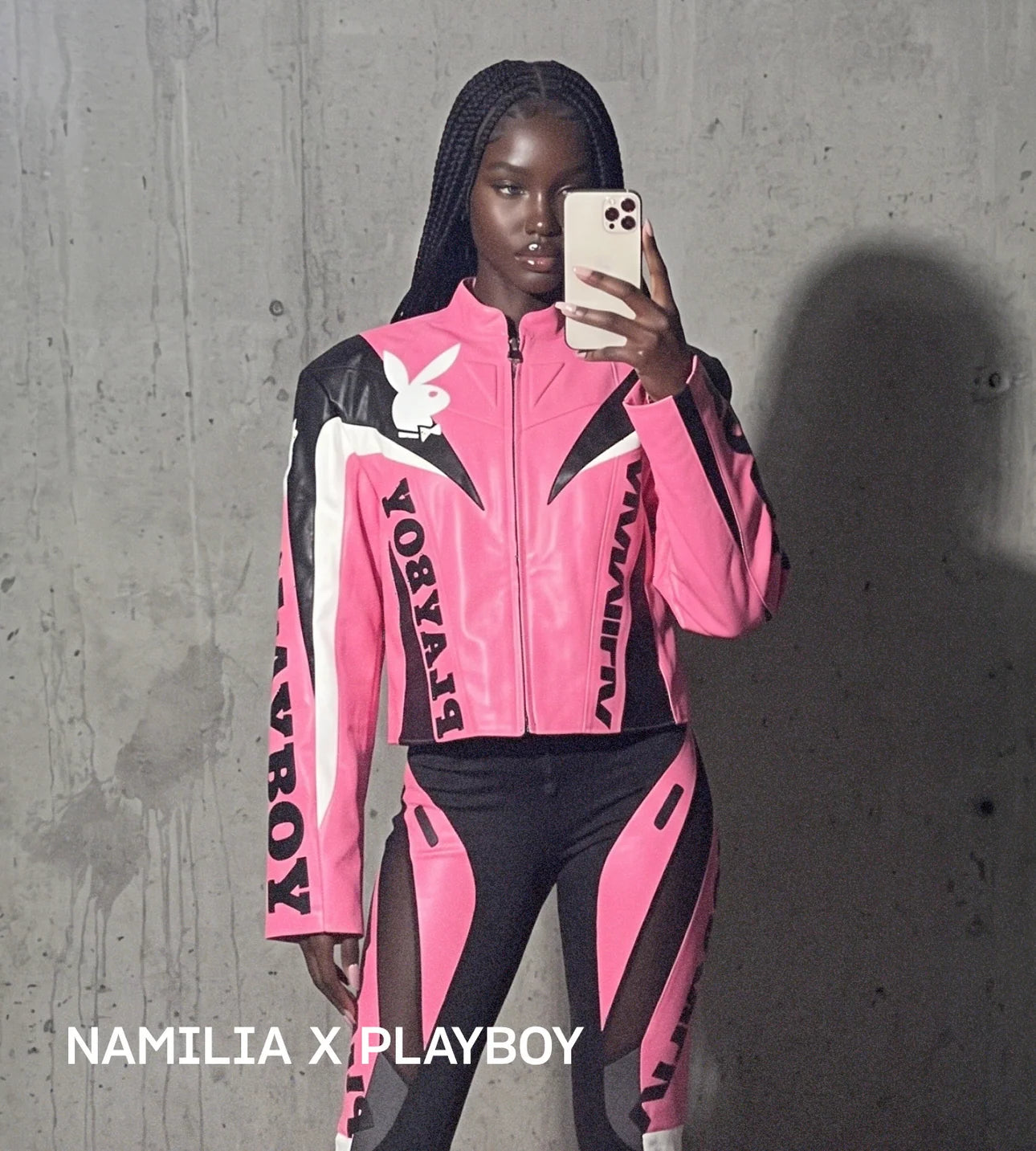 Namilia X Playboy